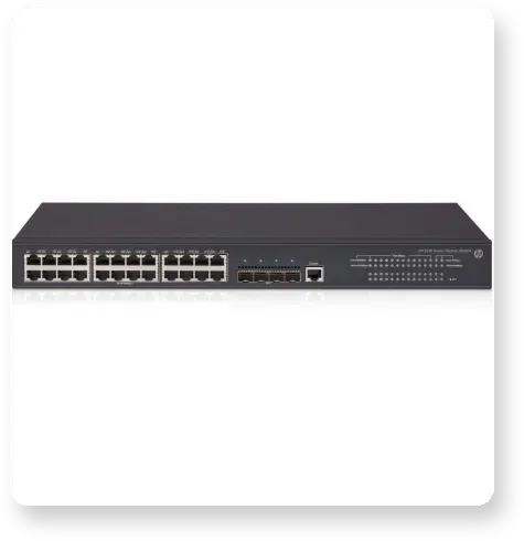 HPE FlexNetwork