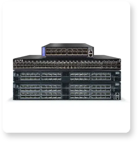 HPE M-Series Ethernet Switches