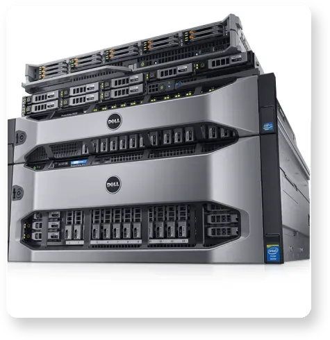 PowerEdge Rack Servers