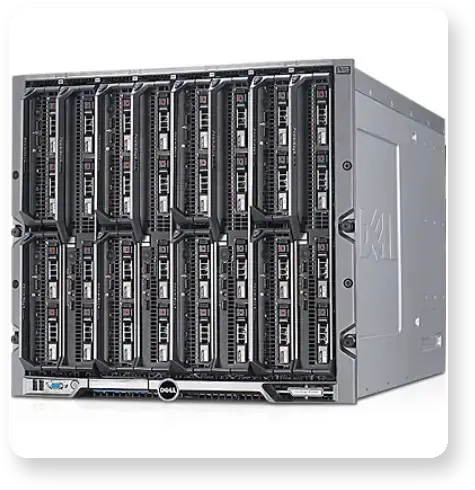 PowerEdge Blade Servers