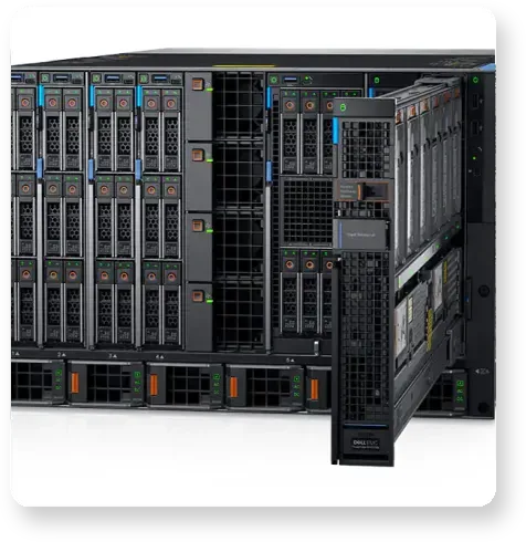 PowerEdge Modular Infrastructure