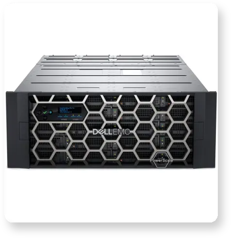 Isilon/PowerScale
