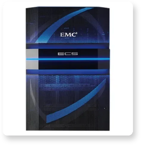 ECS (Elastic Cloud Storage)