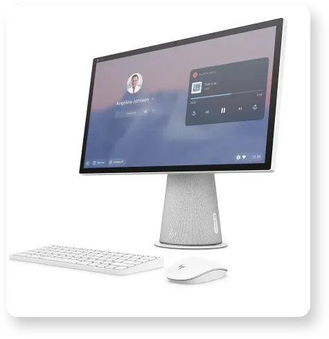 HP Chromebase