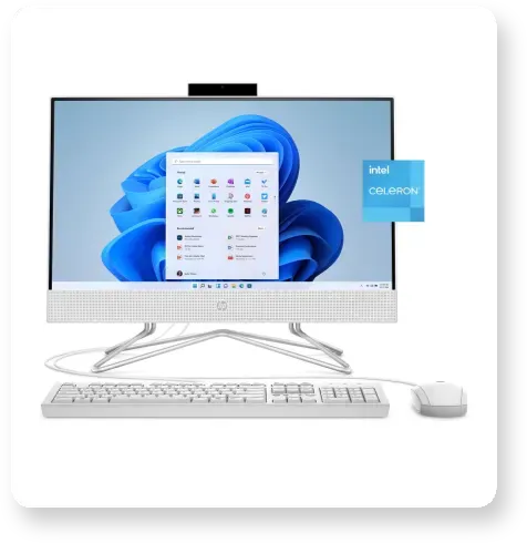 HP All-in-One (AIO)