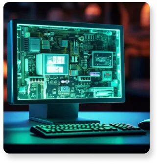  HP Desktops