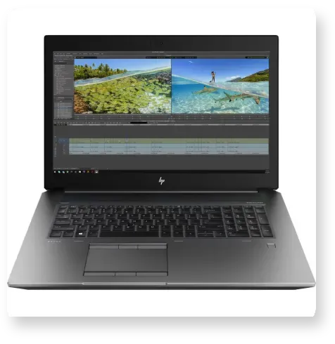 HP ZBook
