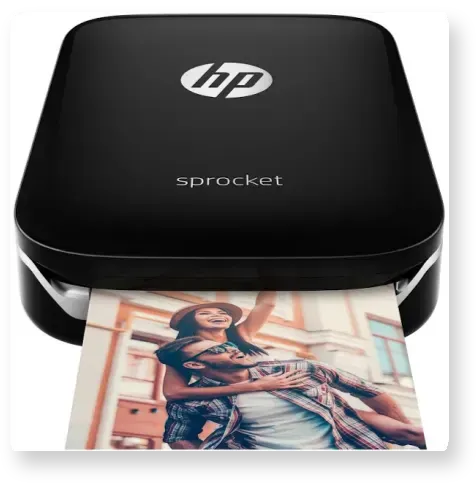 HP Sprocket
