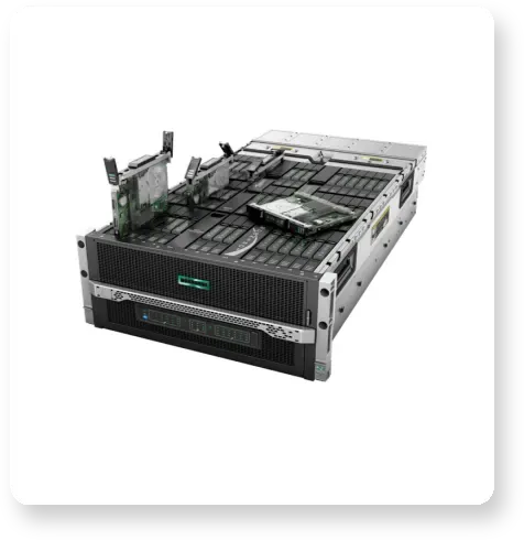 HPE Moonshot