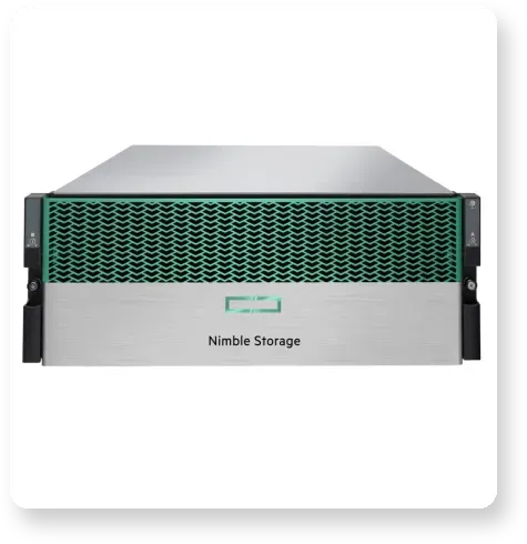 HPE Nimble Storage