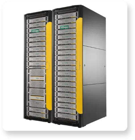 HPE 3PAR StoreServ