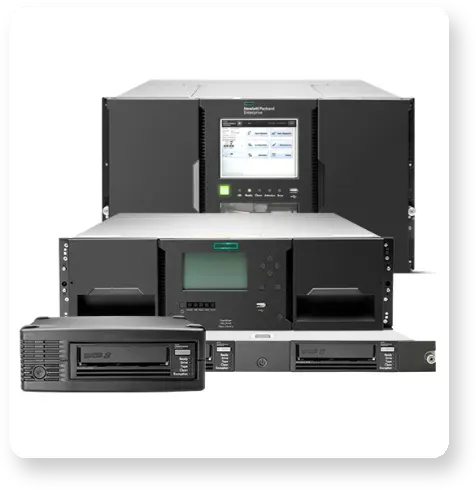HPE StoreEver