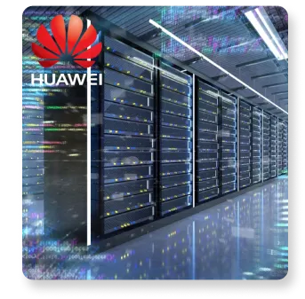 Huawei Data Center Solutions