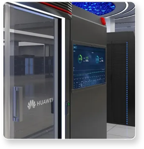 FusionDC Data Center Infrastructure