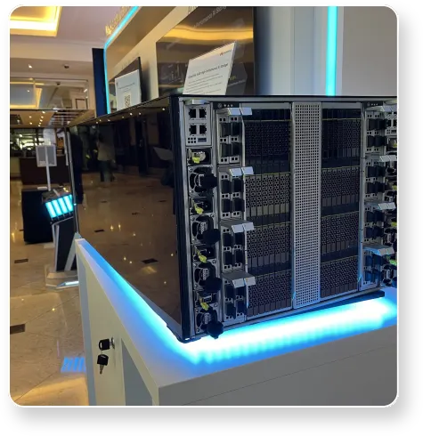 OceanStor Data Center Storage