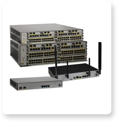 AR Series Enterprise Routers