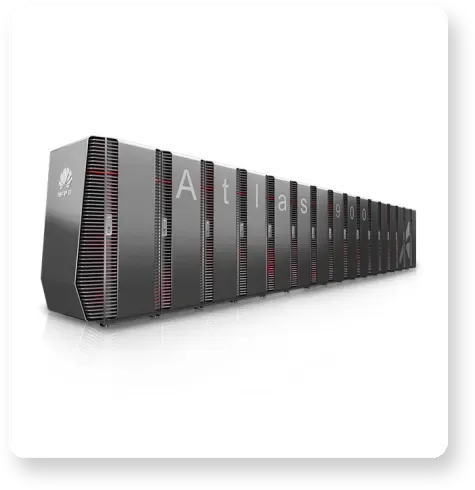 Huawei Atlas AI Computing Servers