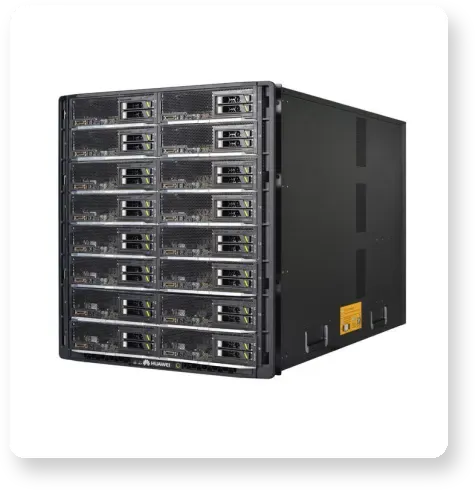 OceanStor E9000 Converged Architecture