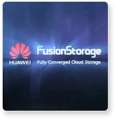 Huawei FusionStorage