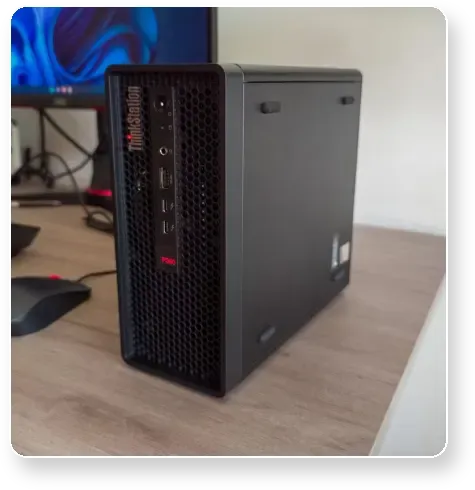 ThinkStation: