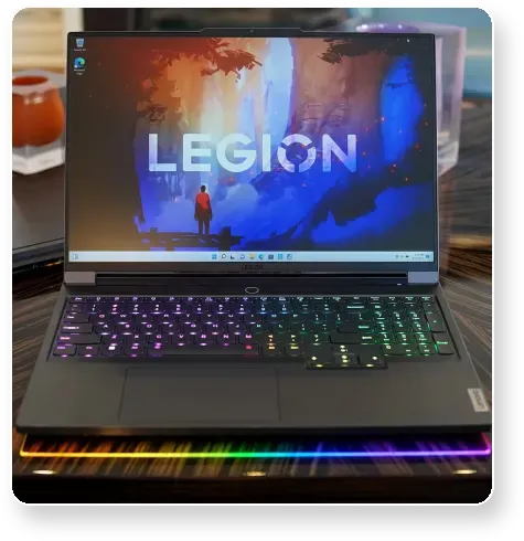 Legion Series: