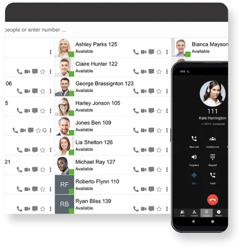 VoIP Telephony: