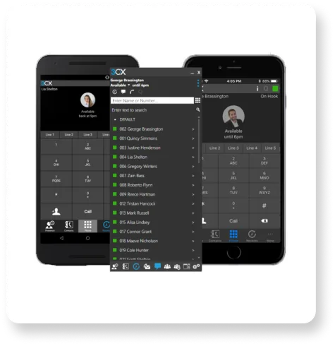 Mobile Apps: