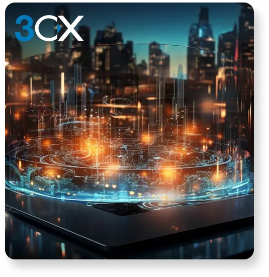 3cx