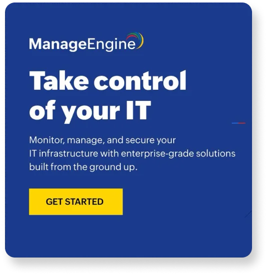 ManageEngine