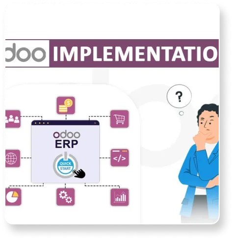 Odoo Implementation: