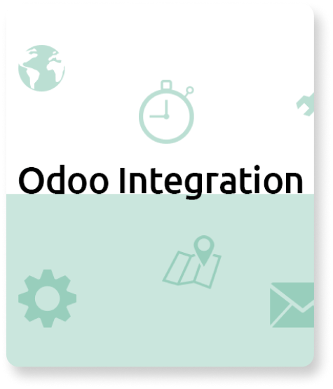 Odoo Integration services: 