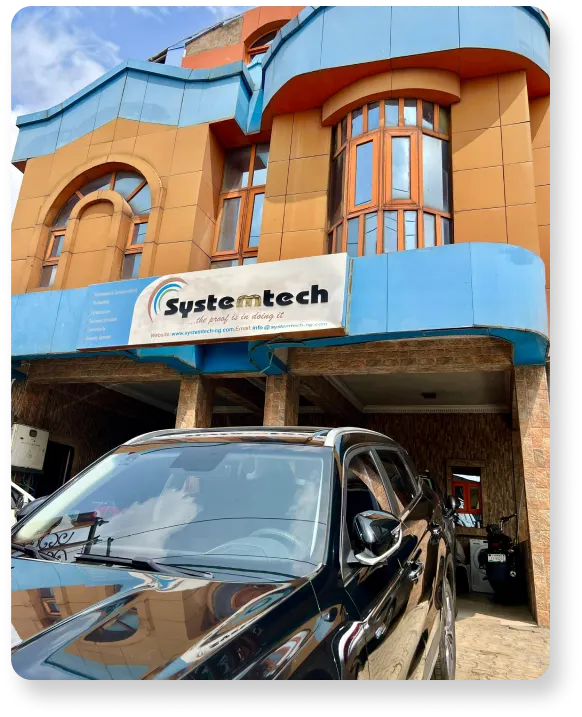 Systemtech Services head office building