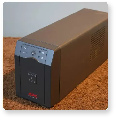 Smart UPS (420VA – 5000VA):