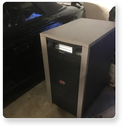 Symmetra LX (2kVA – 16kVA):